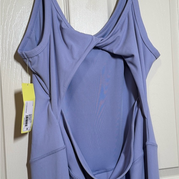 All in Motion Lavender Jumpsuit - Picture 5 of 6